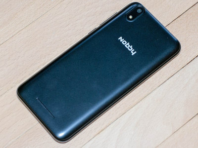 Nobby S300 Pro: сентябрьский смартфон