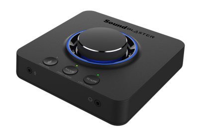 Creative Technology выпустила карту с поддержкой Super X-Fi