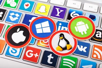 Выбираем альтернативу Windows