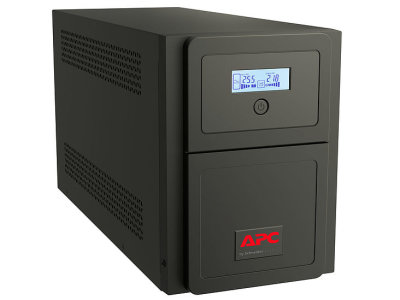 APC Easy UPS SMV 750VA: защита чувствительных приборов