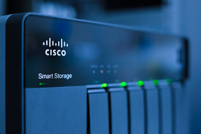 Cisco представила обновления в области сетей хранения данных