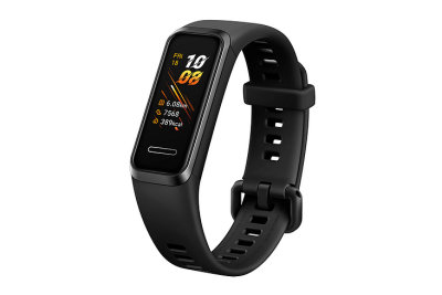 В России стартовали продажи Huawei Band 4