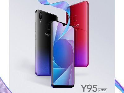 Первый с NFC