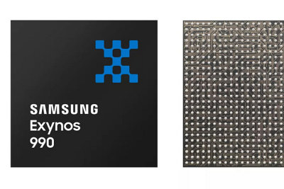 Samsung анонсировала Exynos 990 без 5G