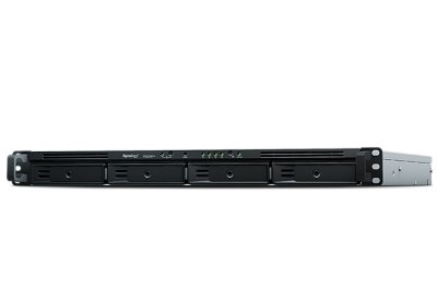 Synology представила систему NAS RS820+/RS820RP+