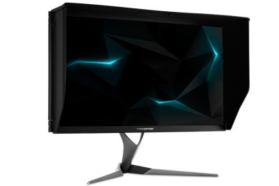 Acer представила «предмет культа» — Predator X27P