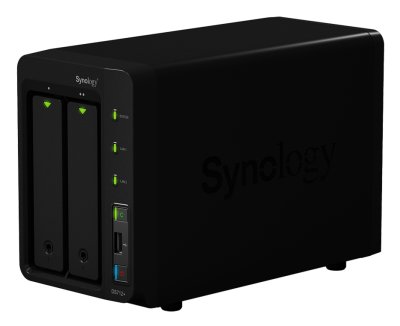 Synology представляет DiskStation DS712+