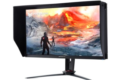 Acer выпустила «старшего брата» Predator XB273K