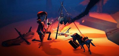“The Flame in the Flood”: опасное путешествие по реке