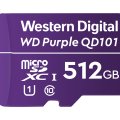 Western Digital выпустила карту памяти и жесткий диск для видеонаблюдения