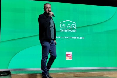 ELARI: роботы-пылесосы и партнерство с Tuya