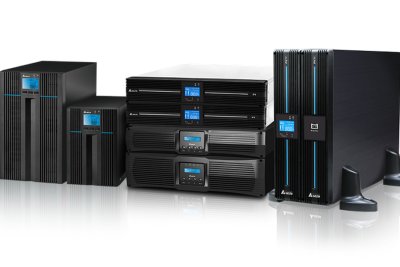 Delta Electronics выпустила новую серию линейно-интерактивных ИБП