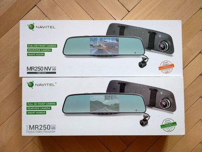 Navitel MR250/MR250 NV: что такое Night Vision и нужна ли эта технология?