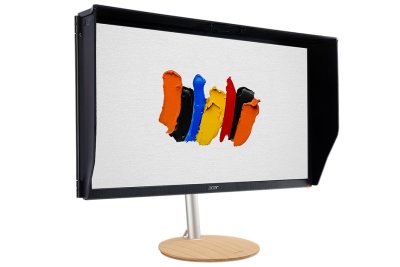 Acer представила новый монитор ConceptD CP3