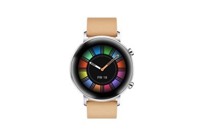 Стартовал предзаказ на 42 мм-овые Huawei WATCH GT 2