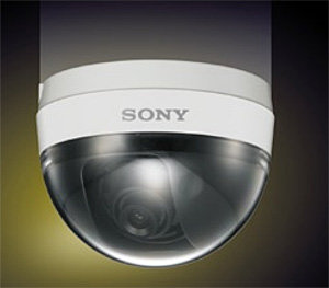 Бюджетные купольные камеры Sony SSC-N12 и SSC-N14 