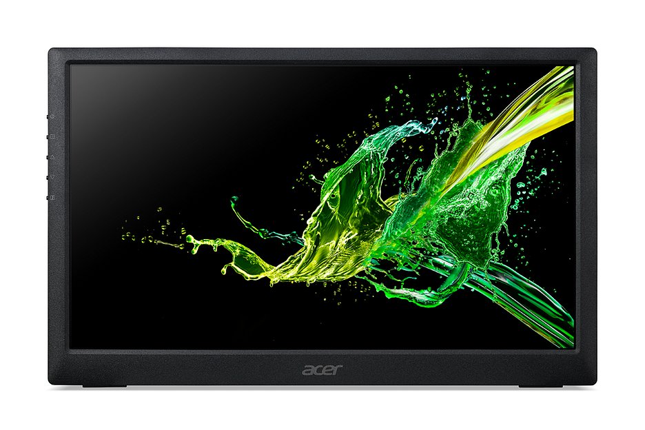 Acer представила компактный монитор PM1