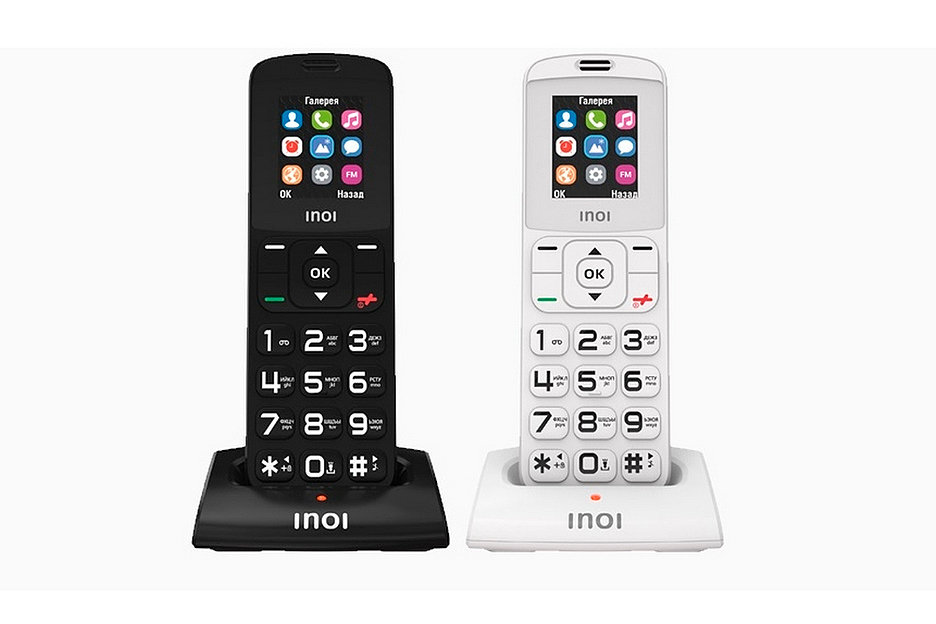 INOI представил «альтернативу стационарному телефону»