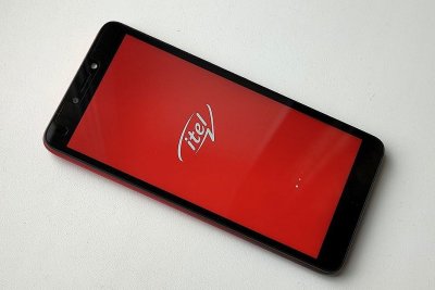 itel A46: красота и не только