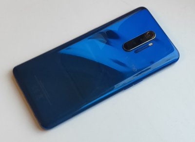 realme X2 Pro: синий океан сплошного удовольствия