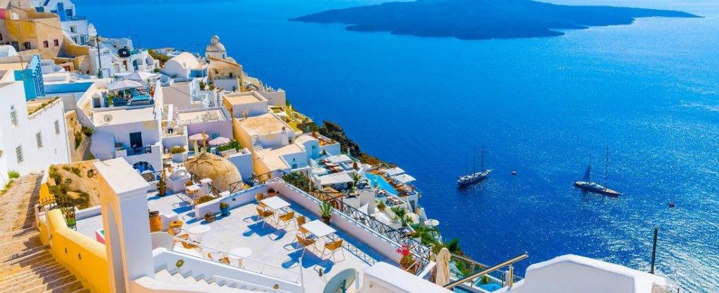 самые красивые острова греции для отдыха