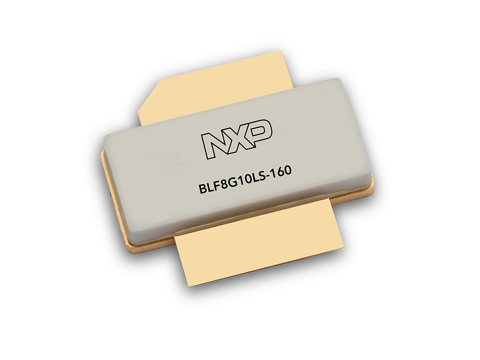 NXP представляет технологию Gen8 LDMOS для базовых станций