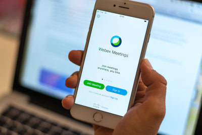 Cisco WebEx Meetings: телеконференции, удаленная работа, вебинары, совещания