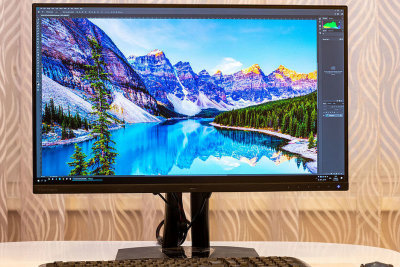 ViewSonic VP2785-4K: компромиссам здесь не место