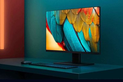 В продажу поступил новый монитор от Xiaomi