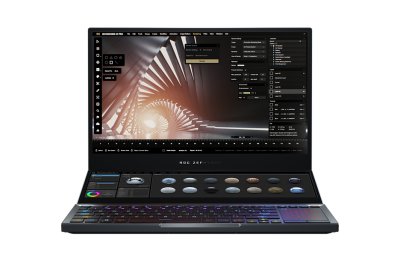 ASUS пополнила серию ноутбуков Republic of Gamers