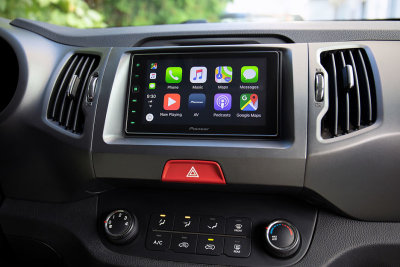 SIM-чипы МТС поставят в автомобили Geely