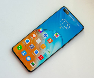 Huawei P40 Pro: я и сам по себе!