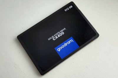GOODRAM СХ 400: два канала ради скорости