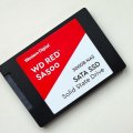 WD Red SA500: красный молодец для NAS