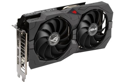 ASUS представила видеокарты на базе GeForce GTX 1650 GDDR6