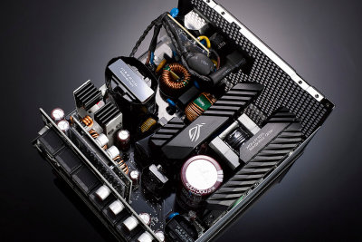 ASUS представила блоки питания ROG Strix 850W