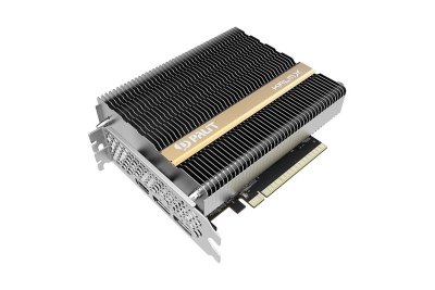 Palit GeForce GTX 1650 KalmX вышла на рынок
