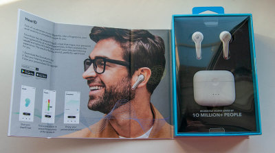 Soundcore HearID: звук по вкусу