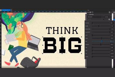 CorelDRAW представила графическое ПО для дизайн-энтузиастов