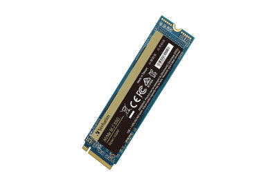 Verbatim представила твердотельные накопители NVMe PCIe и SATA3 M.2