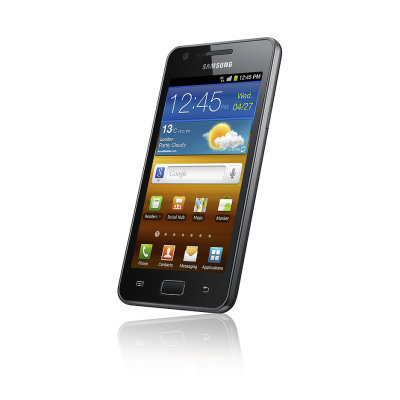 Samsung представляет  смартфон Samsung Galaxy R