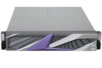 Western Digital выпустила флагманскую СХД IntelliFlash N5800