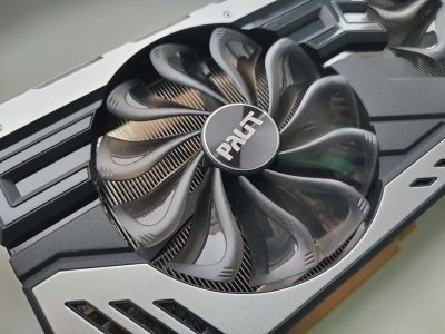 Palit GeForce RTX 2070 SUPER JS LE: козырная карта