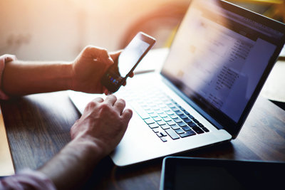 Как обеспечить безопасность работы на ноутбуке?