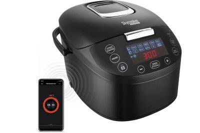 REDMOND SkyCooker M800S: готовим с умом