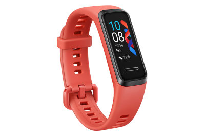 Huawei представила Band 4e