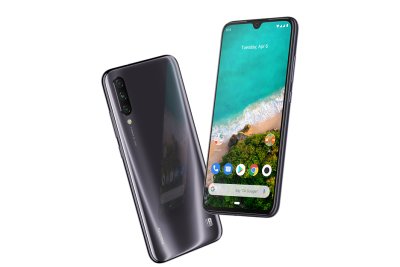 Mi A3 пришел в Россию