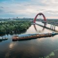 Москва-река: фото, история, описание. Куда впадает Москва-река?