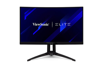 Начались продажи изогнутого монитора ViewSonic XG270QC