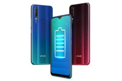 Vivo привела на российский рынок Y12